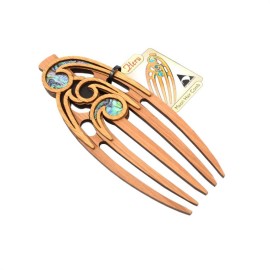 Māori hair comb (heru)