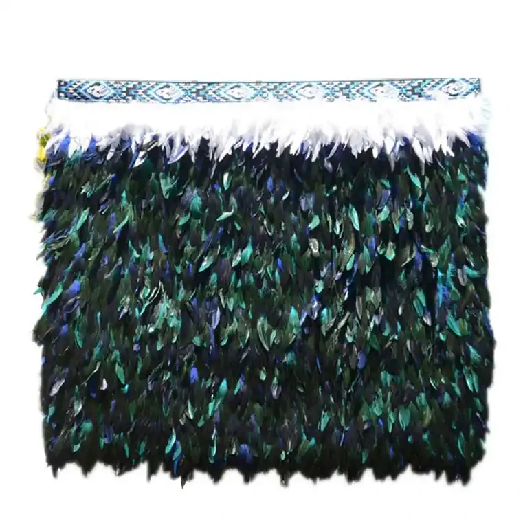 Māori feather cloaks