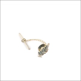 Tiny fern tie tac