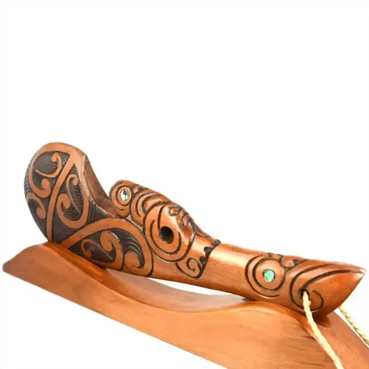 Māori wahaika club
