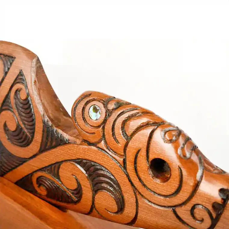 Māori wahaika club