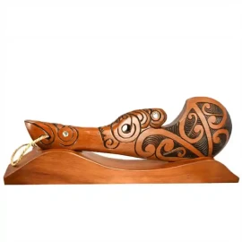 Māori wahaika club