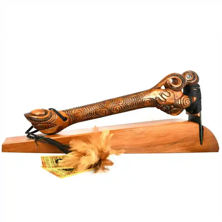 Māori toki Pou Tangata