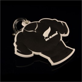 All Blacks bag tag