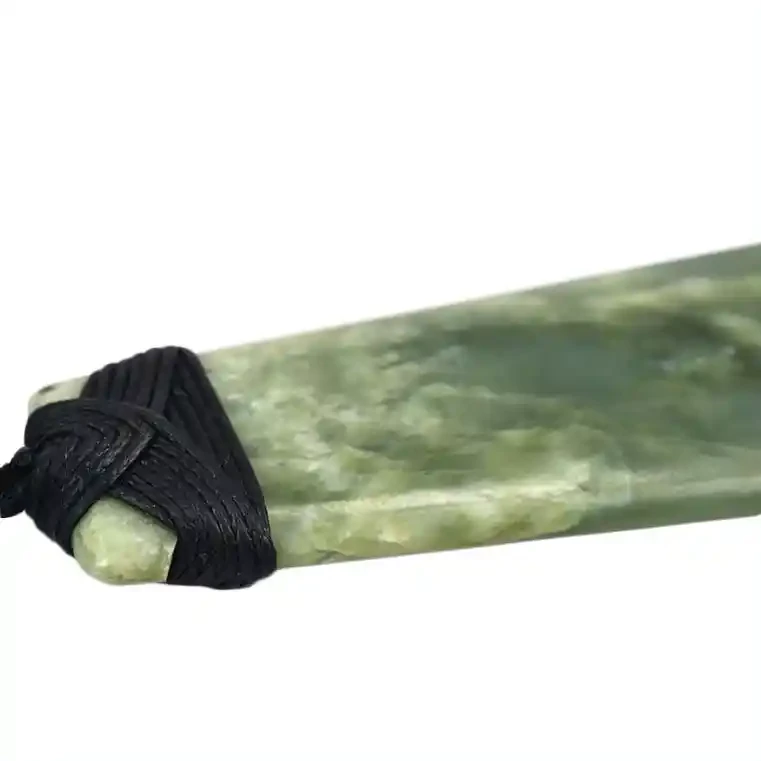 Greenstone adze pendant