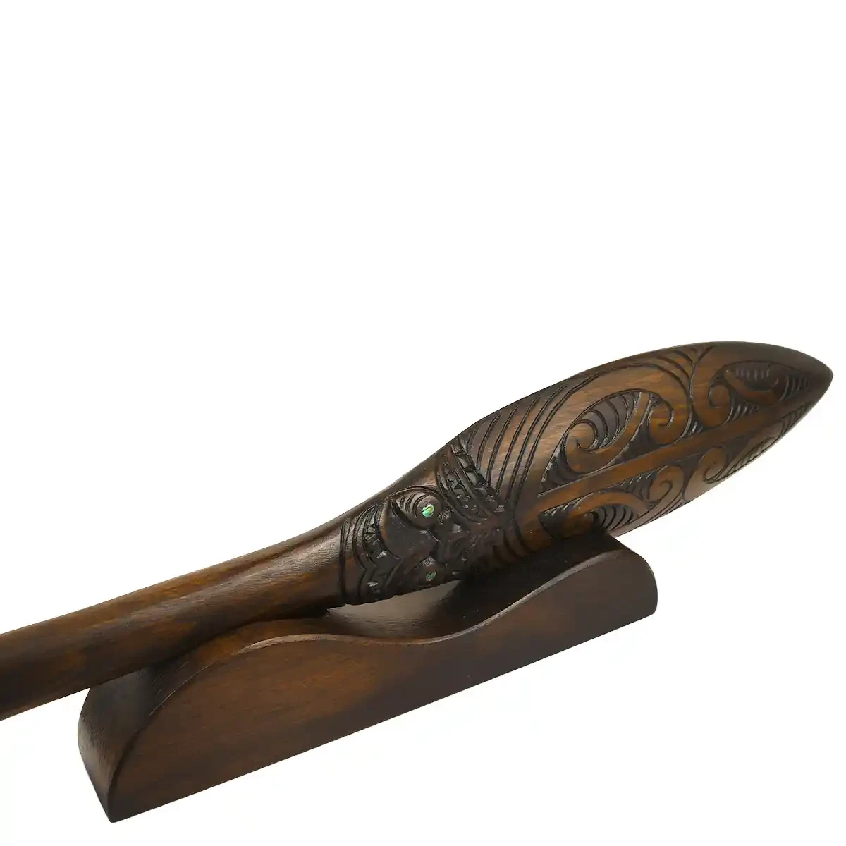 Medium paddle with stand