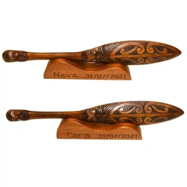 Commissioned medium paddle