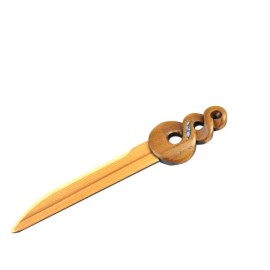 Māori twist letter opener