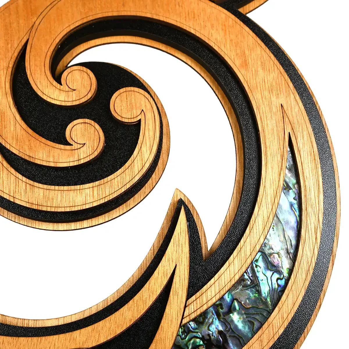 Huge manaia wall hanger