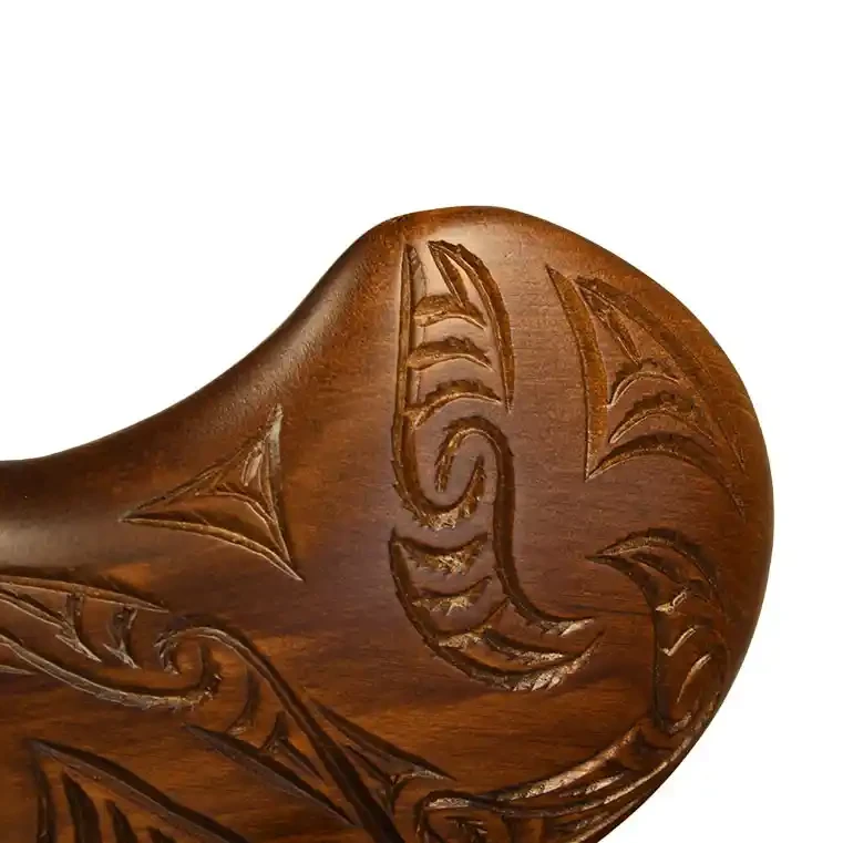 Wahaika club on stand