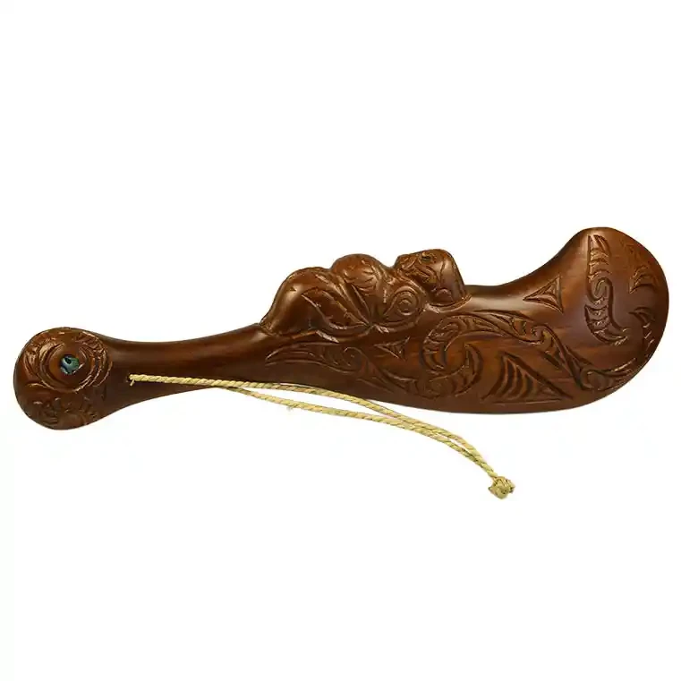 Wahaika club on stand