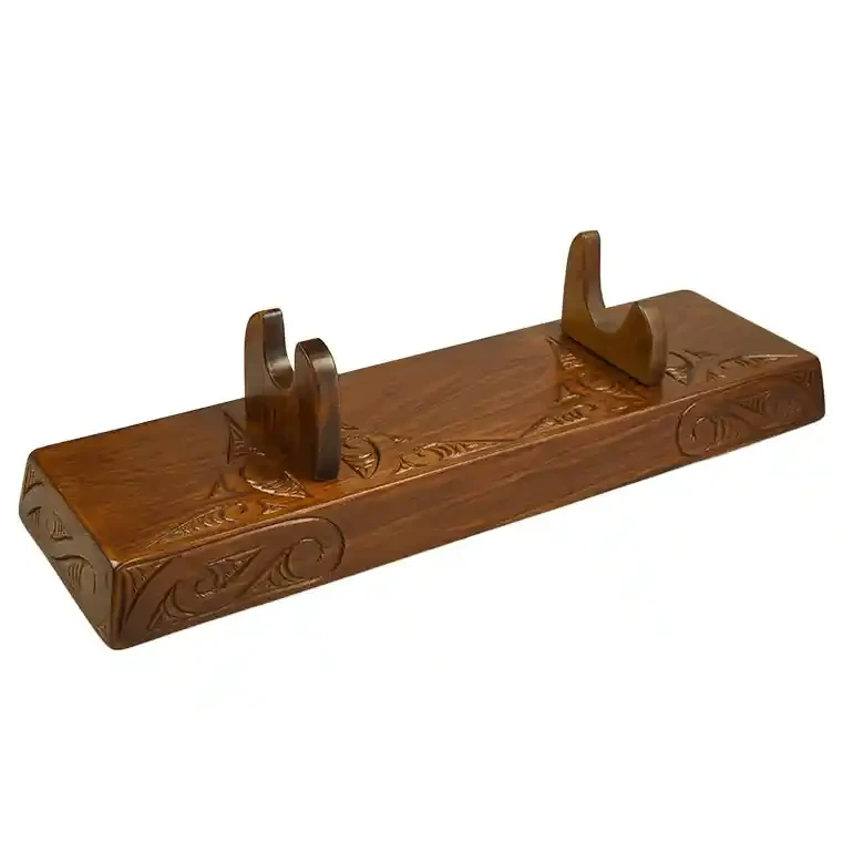 Wahaika club on stand