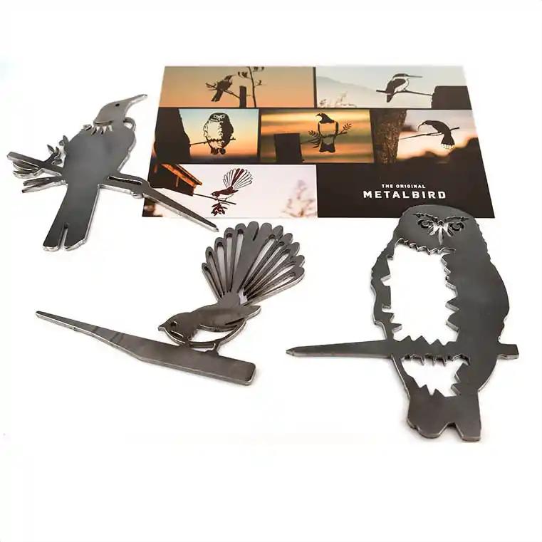 Metalbirds, mini birds