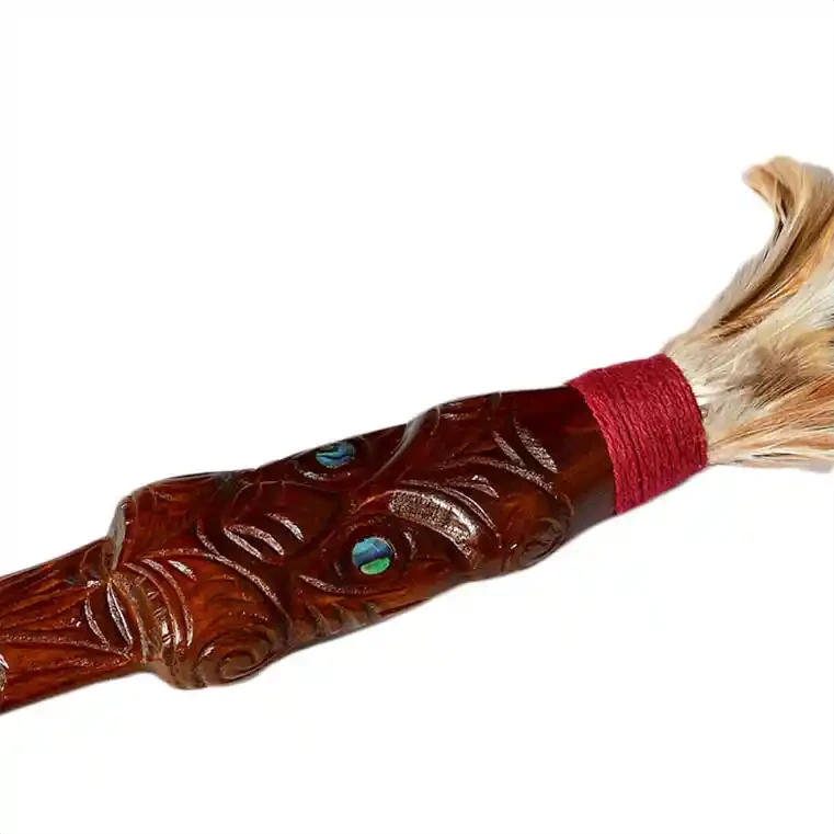 Māori taiaha