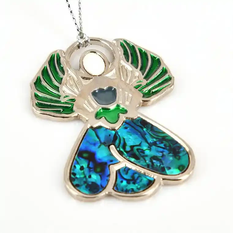 NZ Xmas fairies, coastal fairies