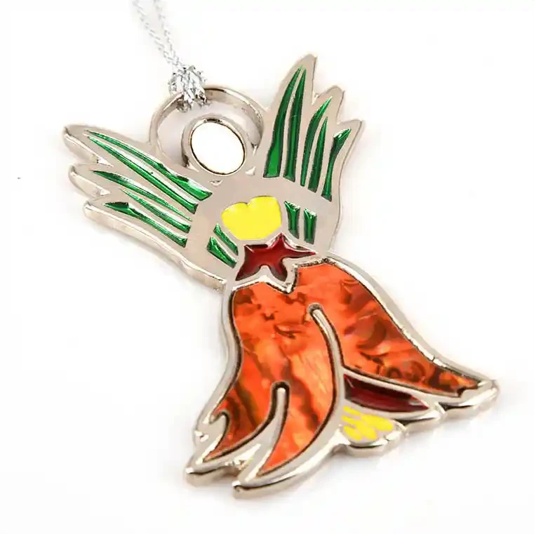 NZ Xmas fairies, coastal fairies