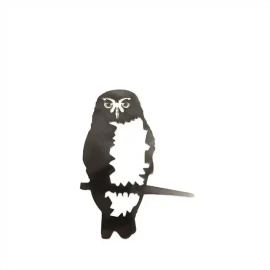 Metalbird baby ruru silhouette