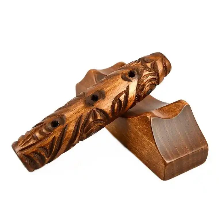 Kōauau Māori flute