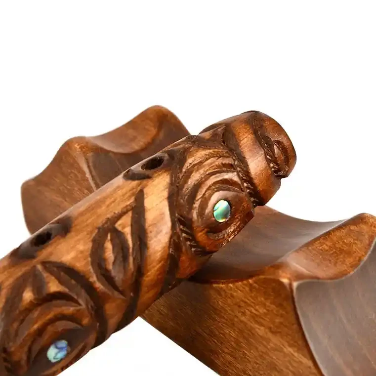 Kōauau Māori flute