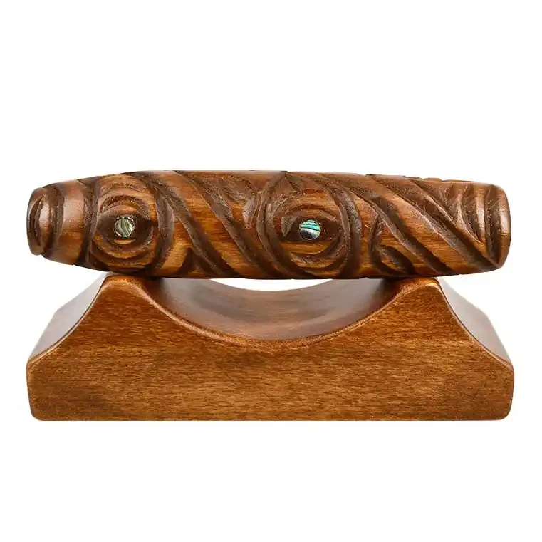 Kōauau Māori flute