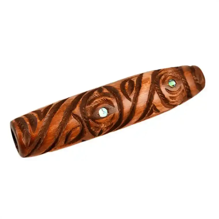 Kōauau Māori flute