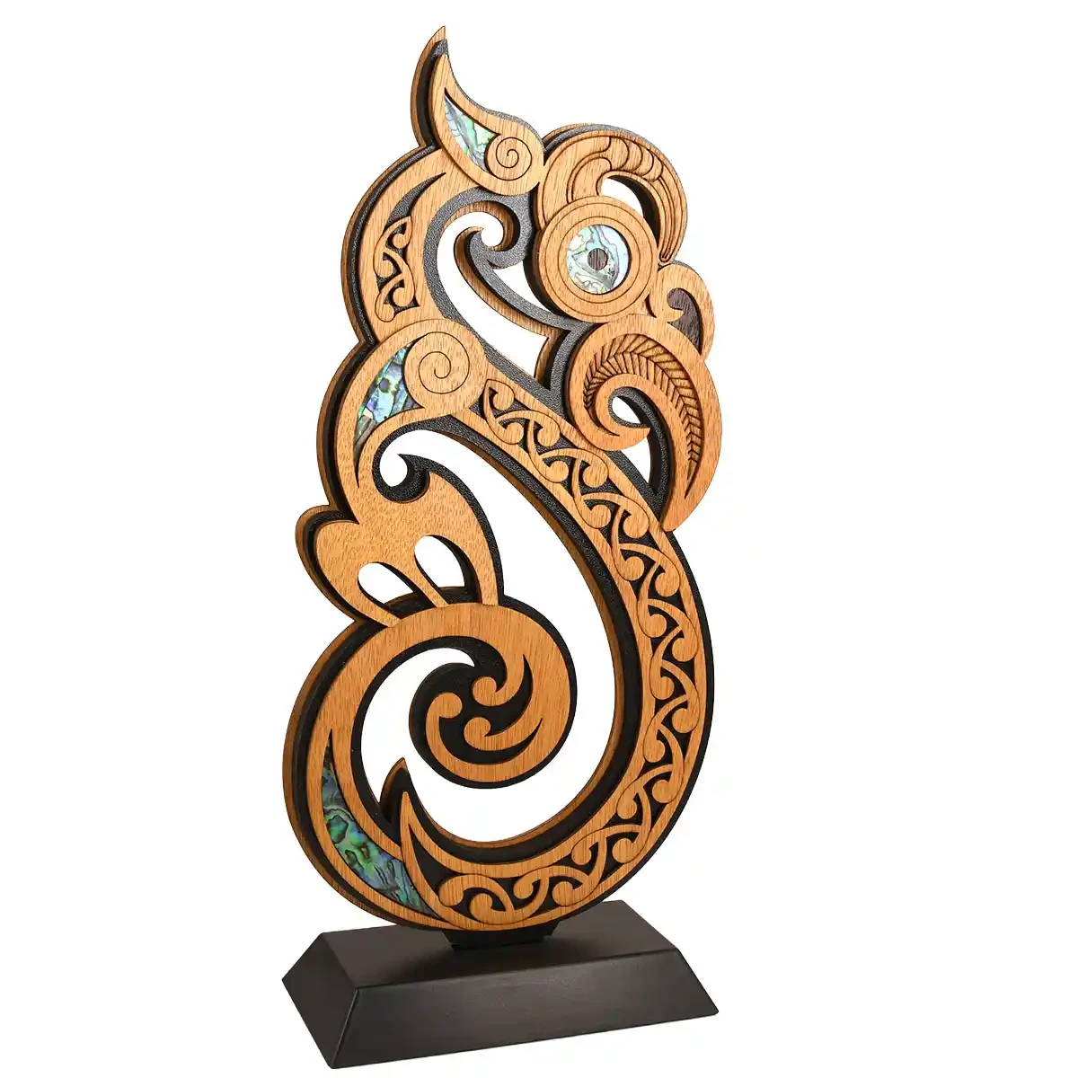 Māori Manaia trophy
