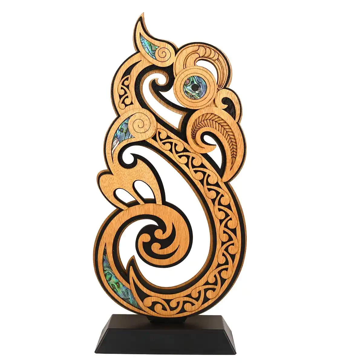 Māori Manaia trophy