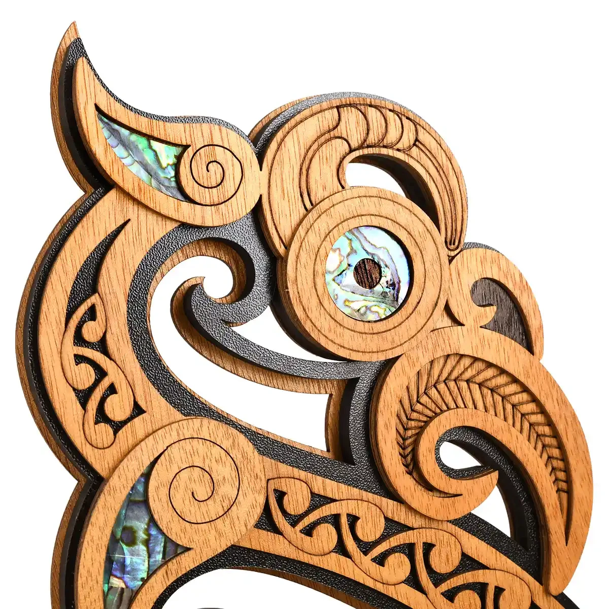Māori Manaia trophy