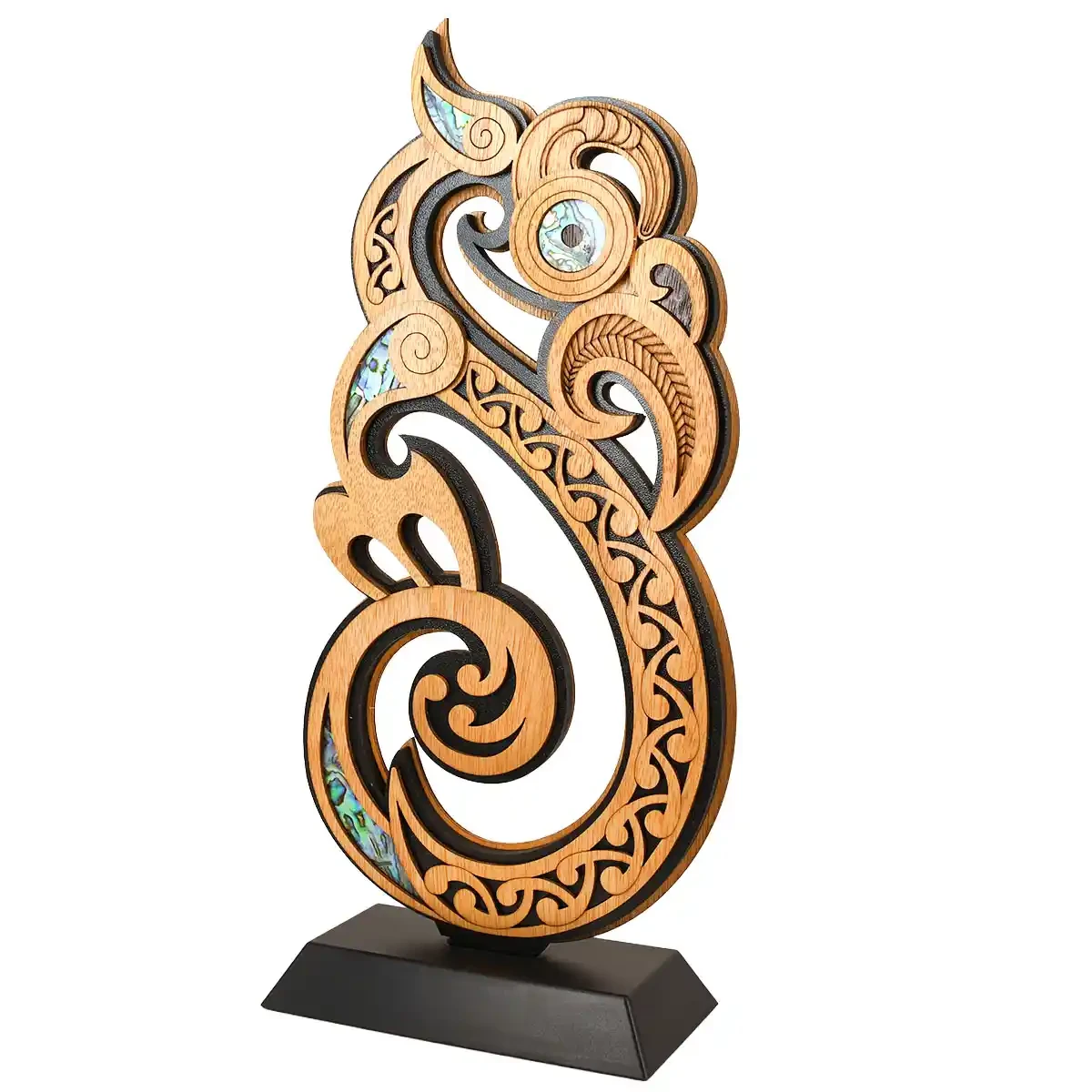 Māori Manaia trophy