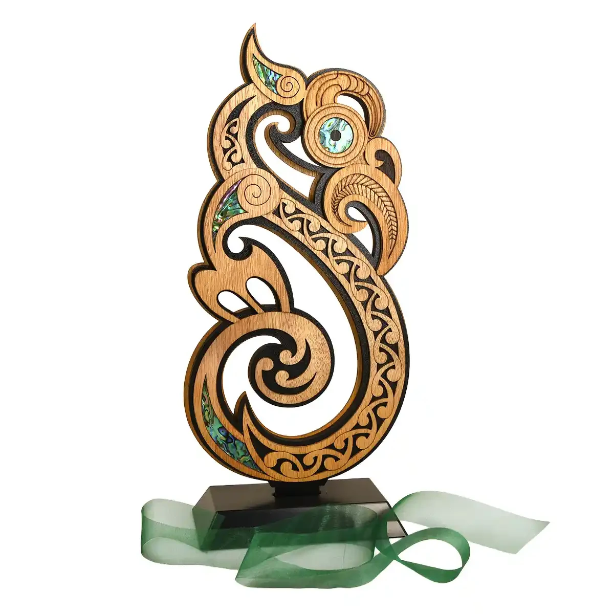 Māori Manaia trophy