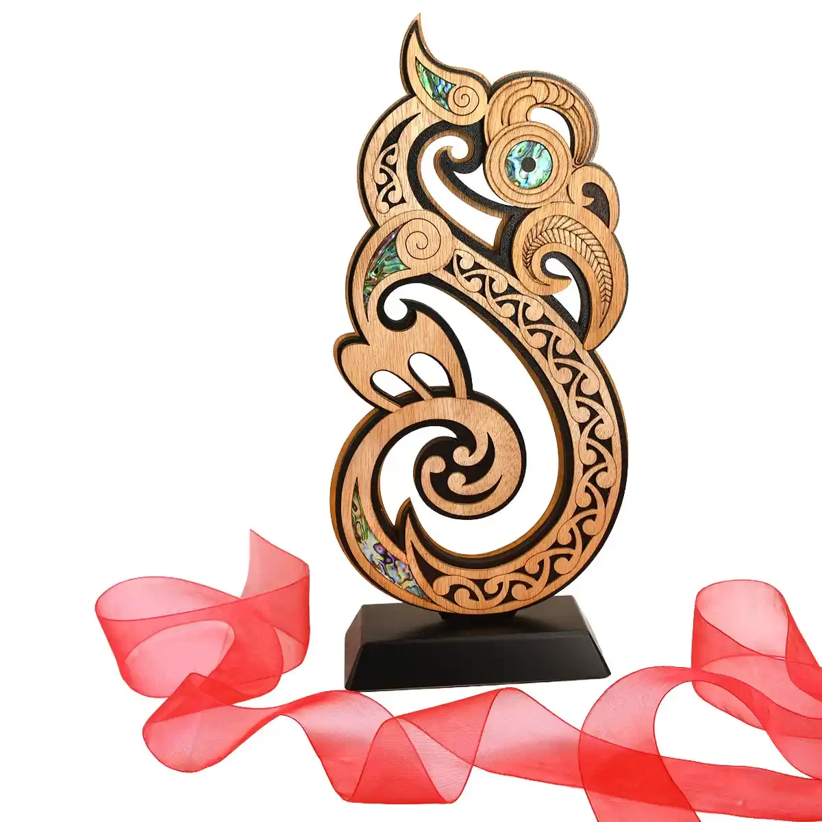 Māori Manaia trophy