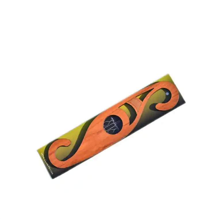 Rimu wine glass holders