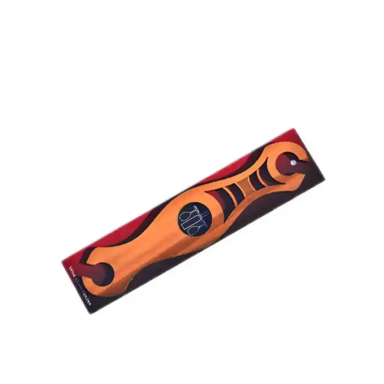 Rimu wine glass holders