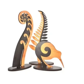 Māori trophies