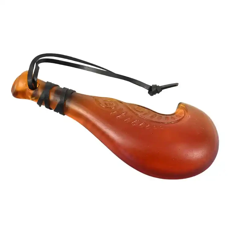 Māori glass mere (wahaika)