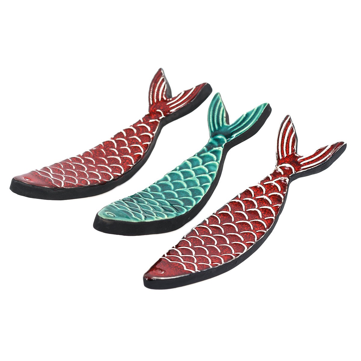 Ceramic fish ceramic sprats