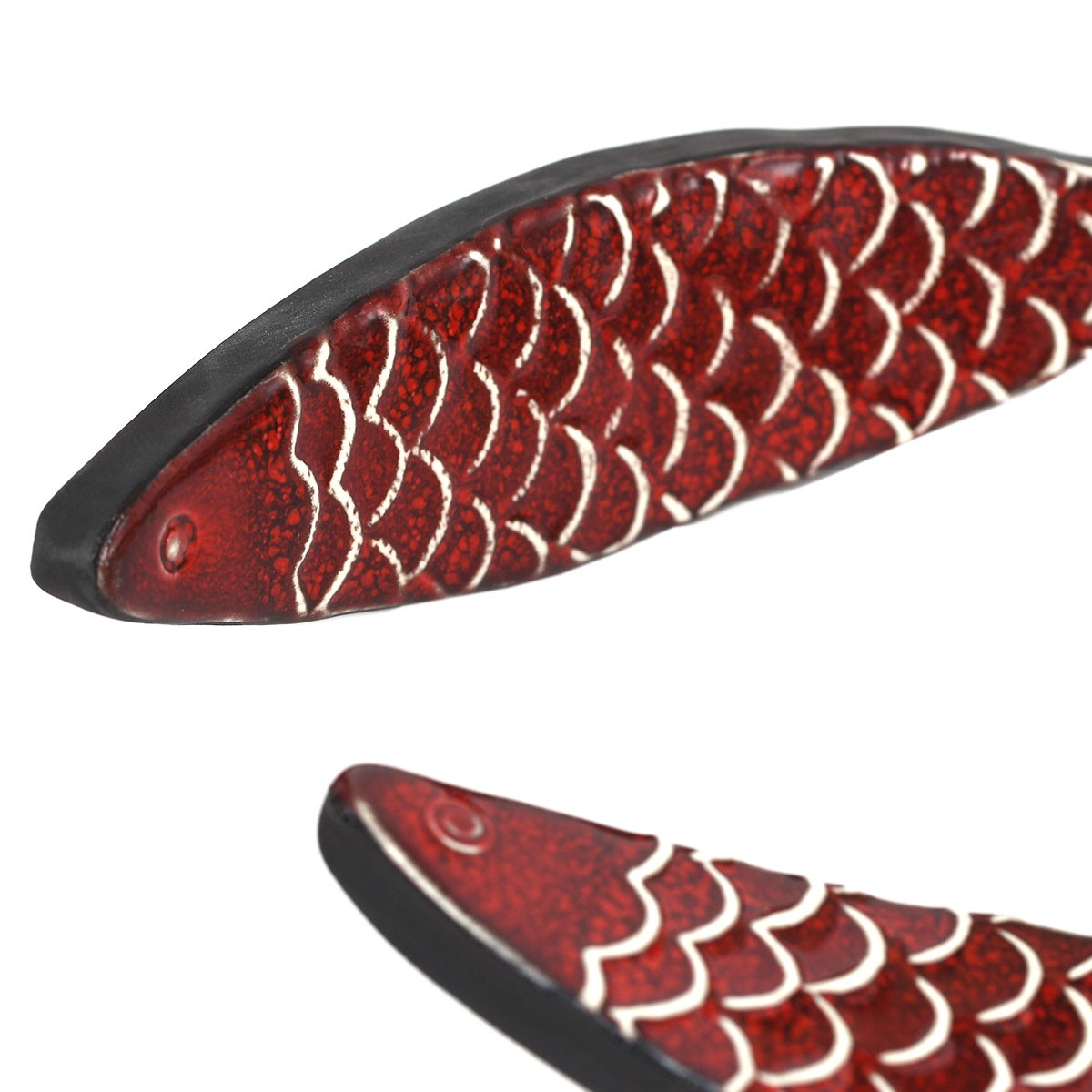 Ceramic fish ceramic sprats