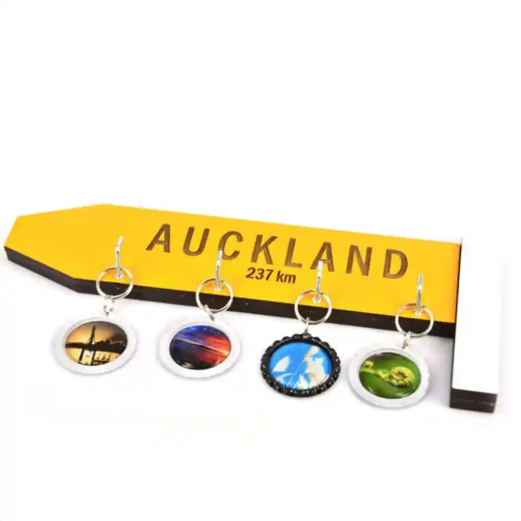 Key sign holders. Middle Earth & other signs