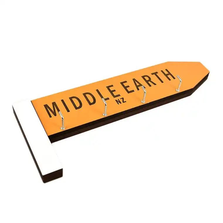 Key sign holders. Middle Earth & other signs