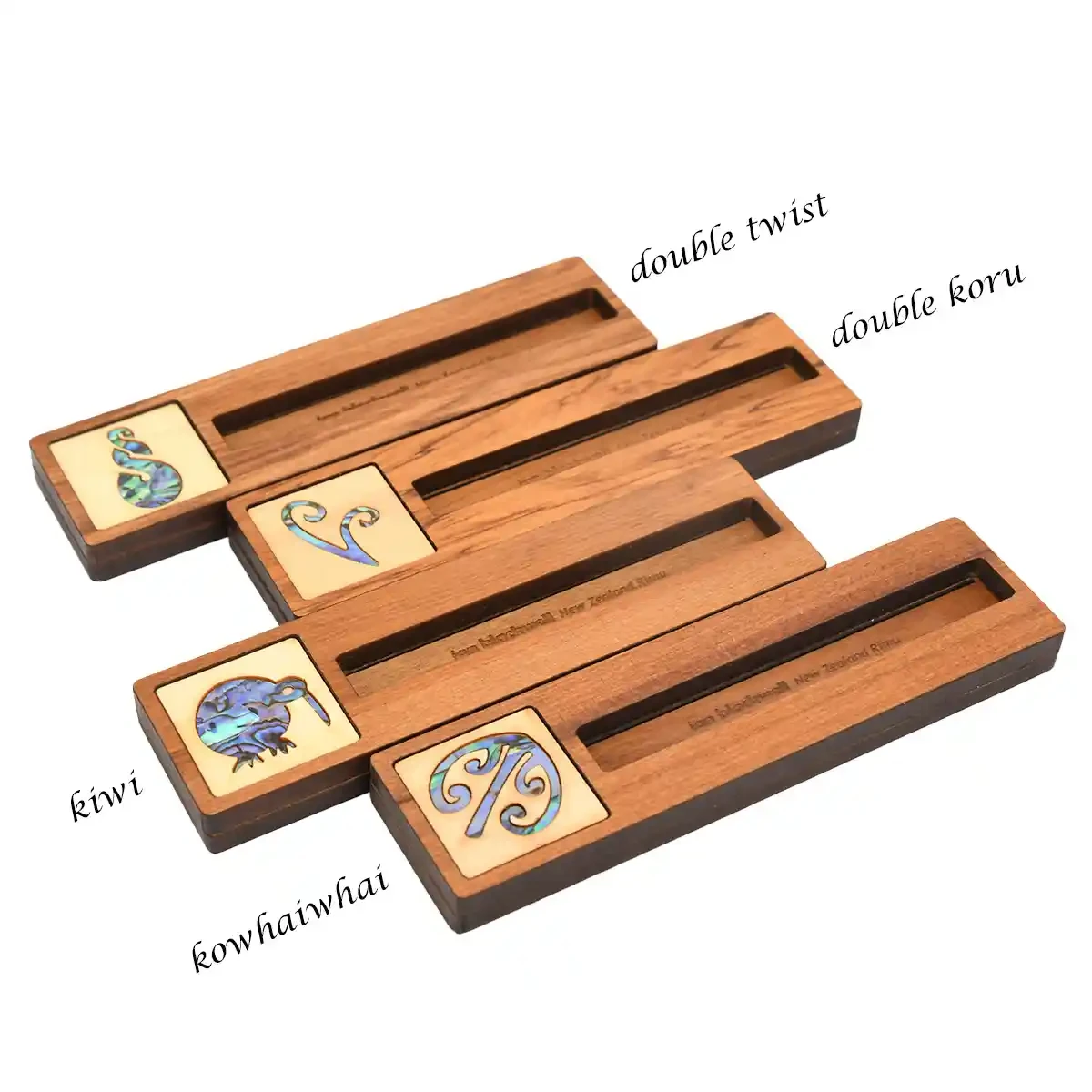 Business card holders