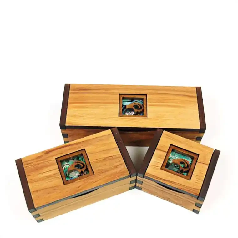 Rimu kiwi gift boxes