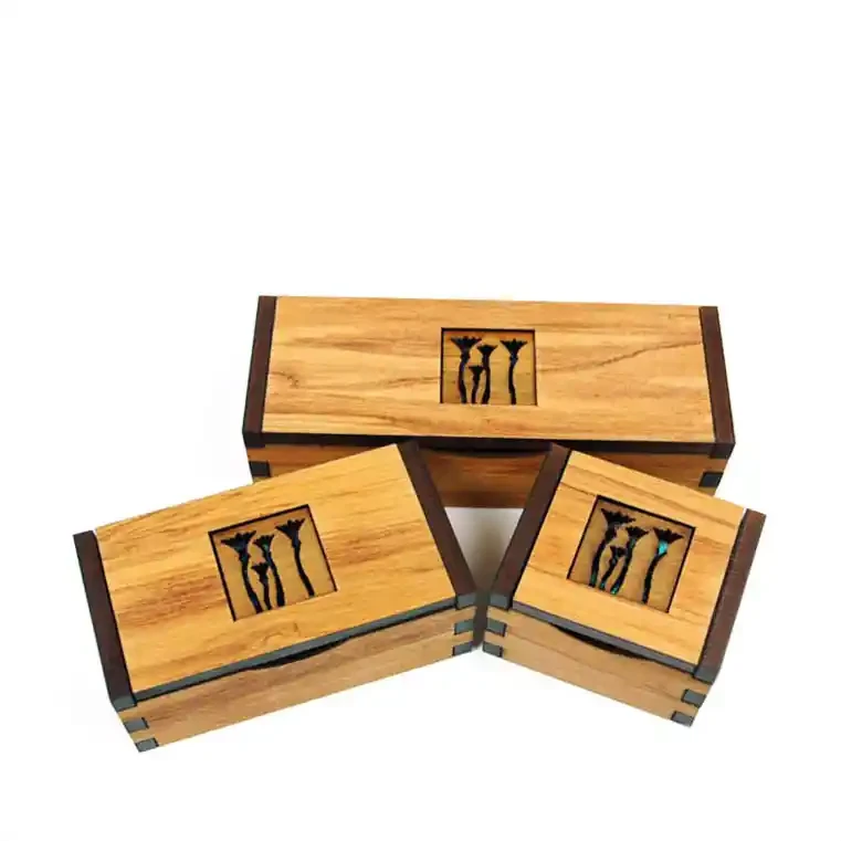 Rimu nikau grove gift boxes