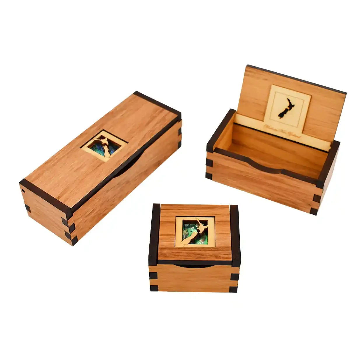 Rimu NZ gift boxes - New Zealand