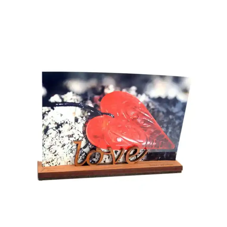 Photo holders double take