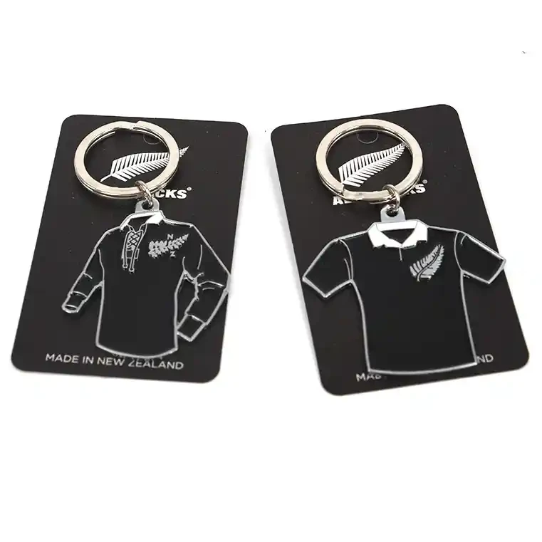 All Blacks keyrings