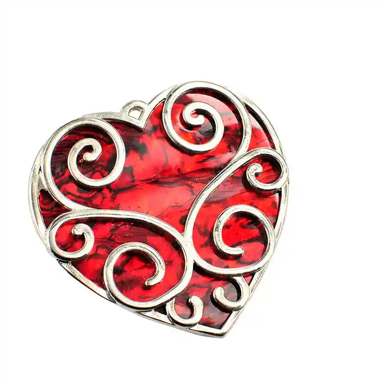 NZ paua Xmas decorations