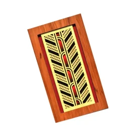 Contemporary Māori wall art rafter