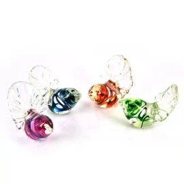 Glass fantails