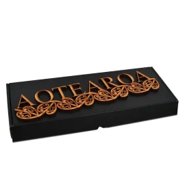 Aotearoa sign