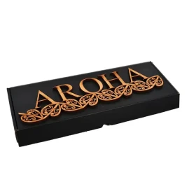 Aroha sign